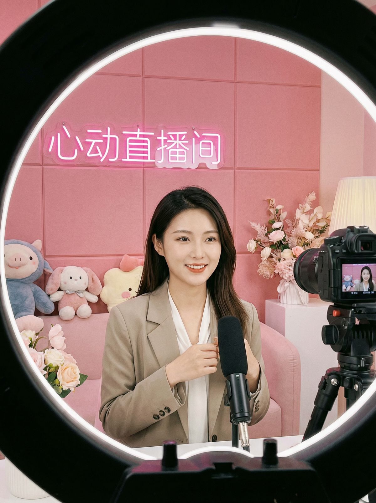 自拍美女直播视频